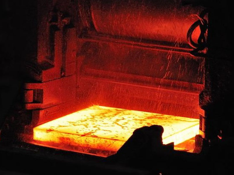 鋼材制造