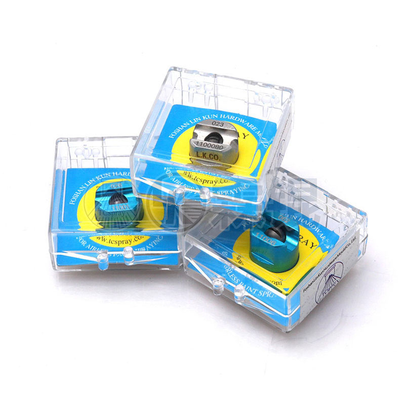 高壓超精細(xì)霧化噴嘴